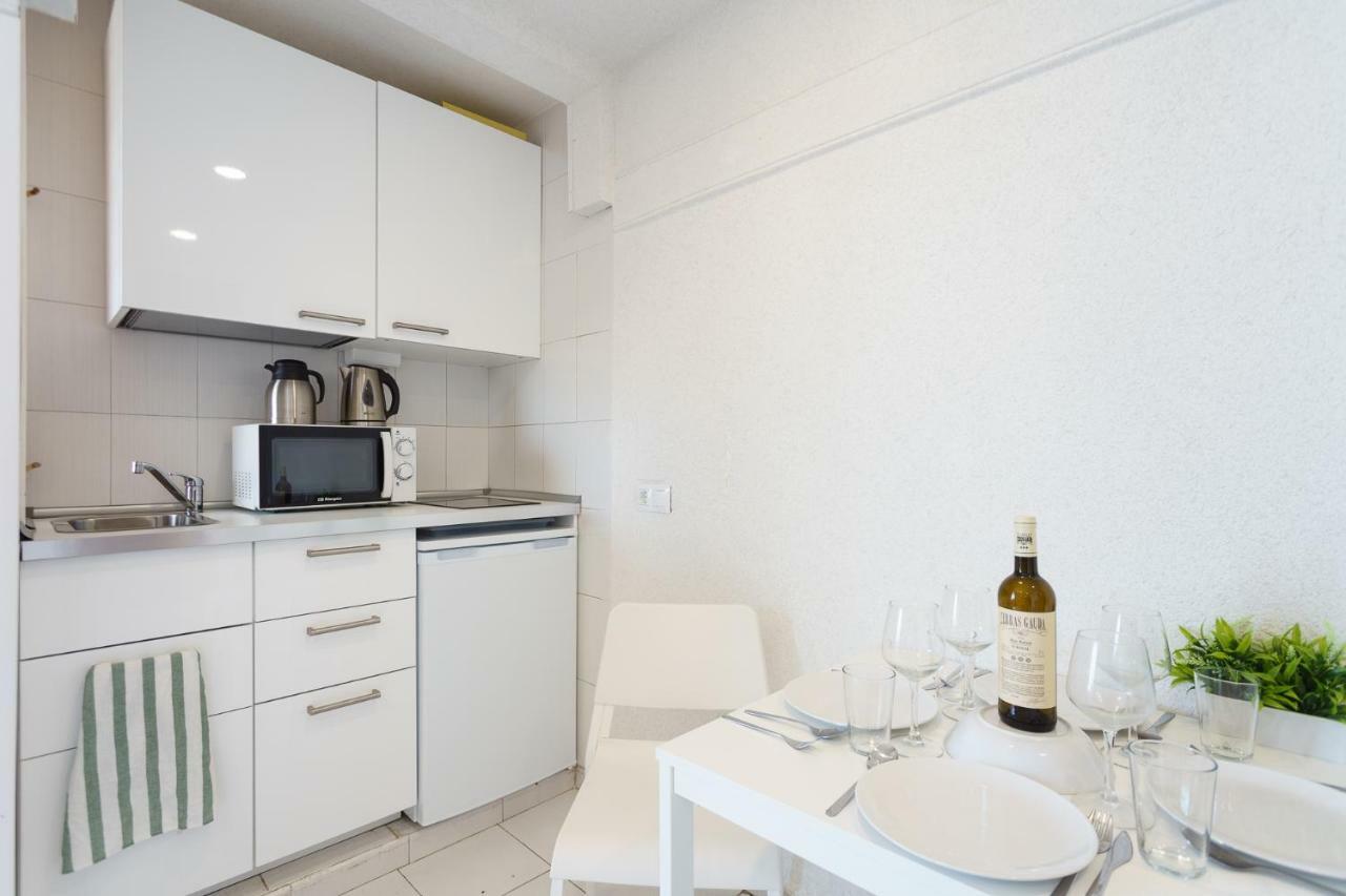Malagasuite Beach Apartamento *