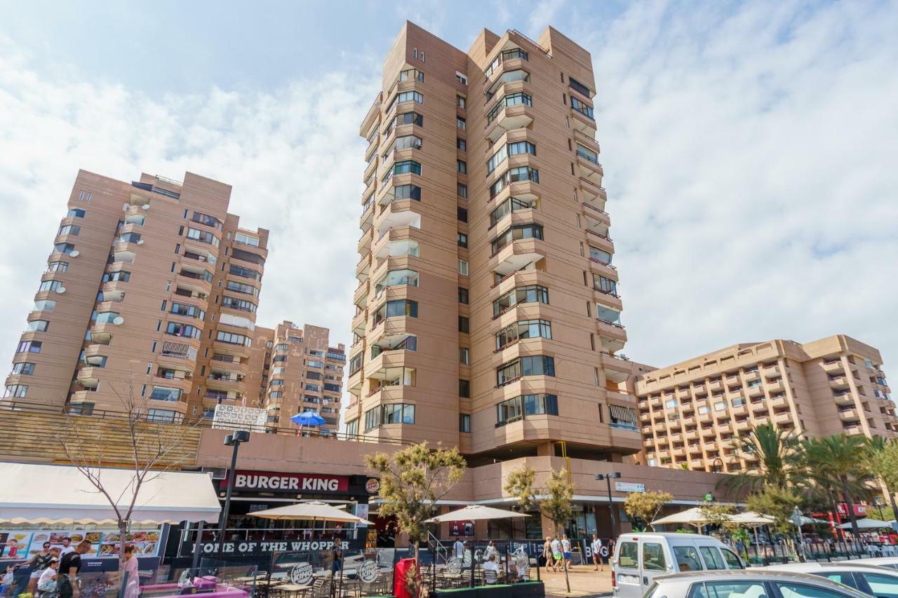 Apartamento Malagasuite Beach Fuengirola