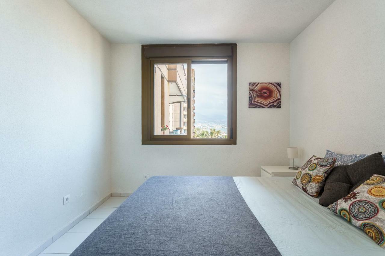 Apartamento Malagasuite Beach *