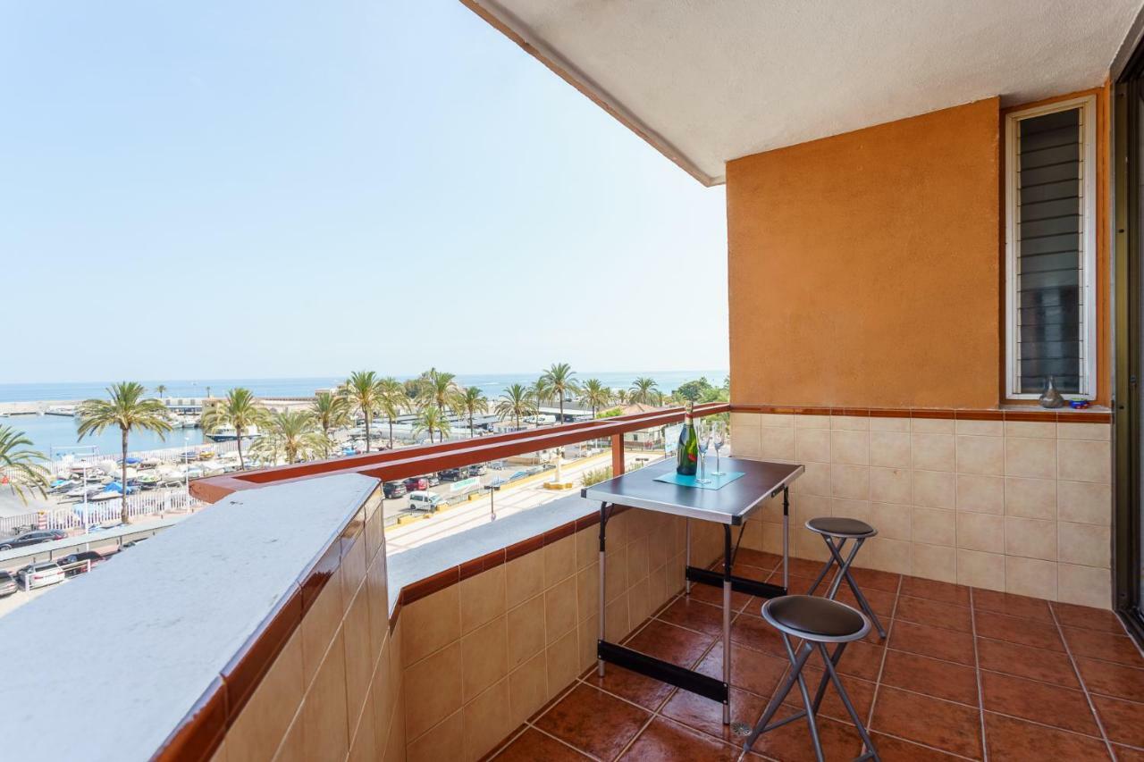 Malagasuite Beach Apartamento