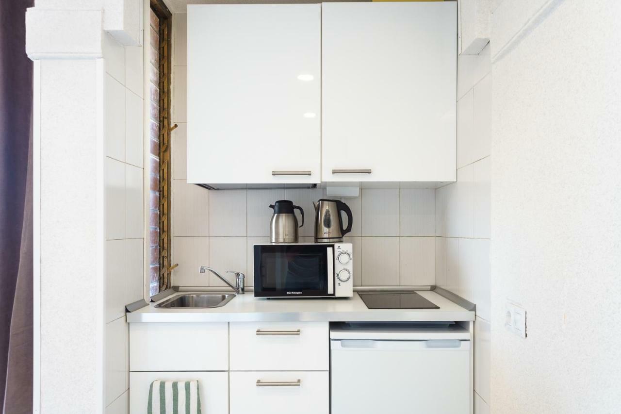 Malagasuite Beach Apartamento