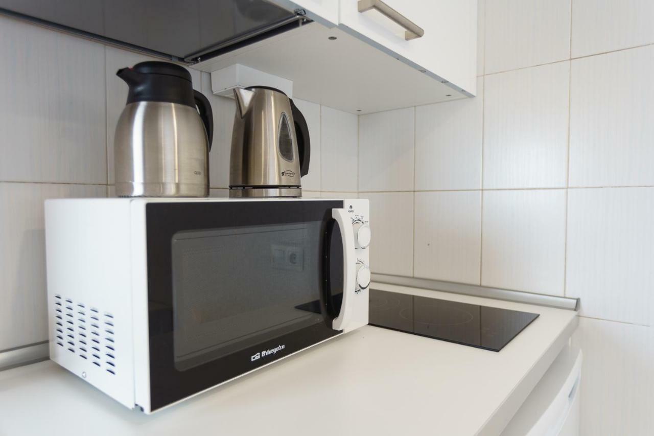 Apartamento Malagasuite Beach *
