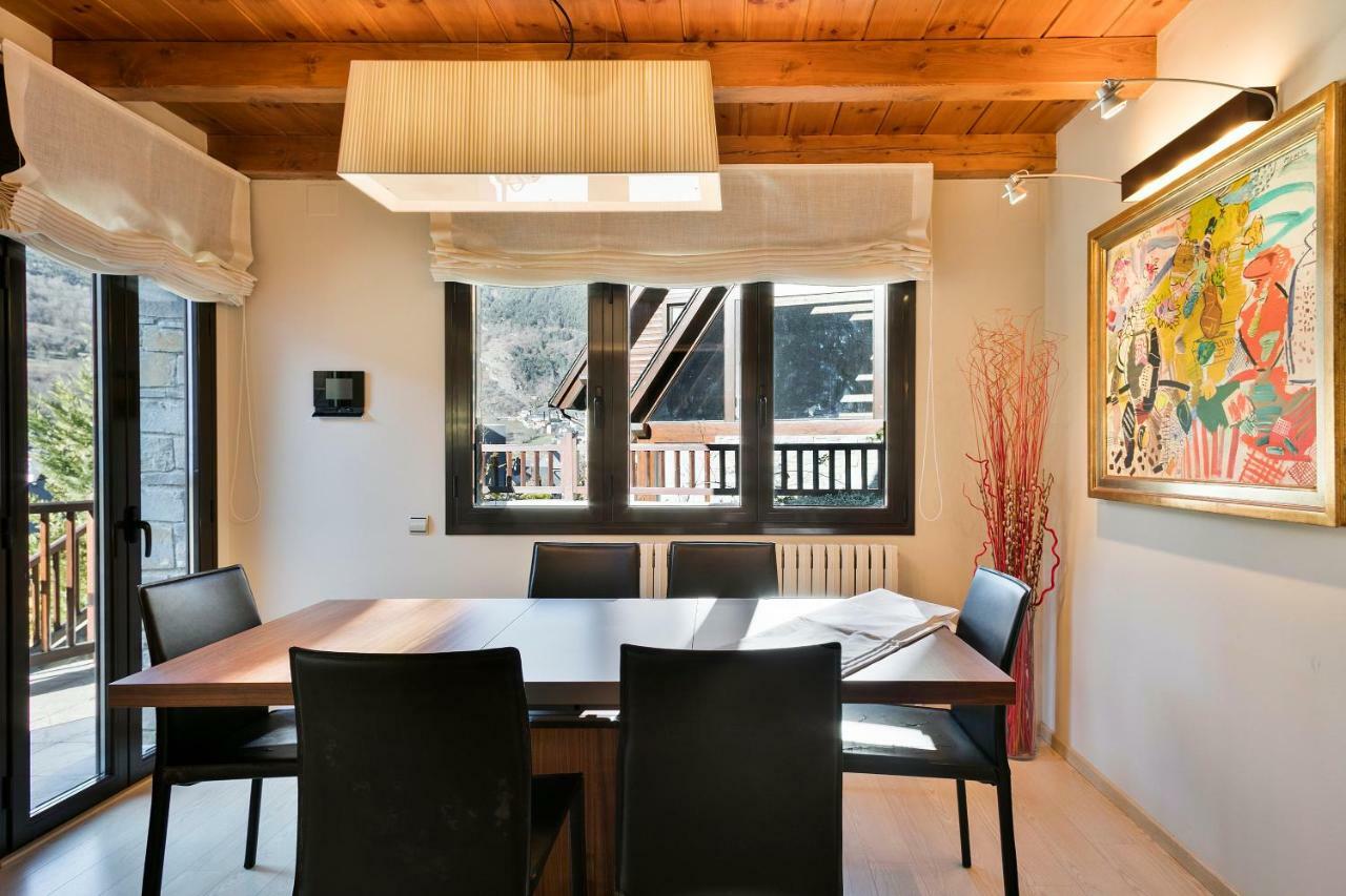 Luderna - Casa Con Terraza Era Solana * Vielha