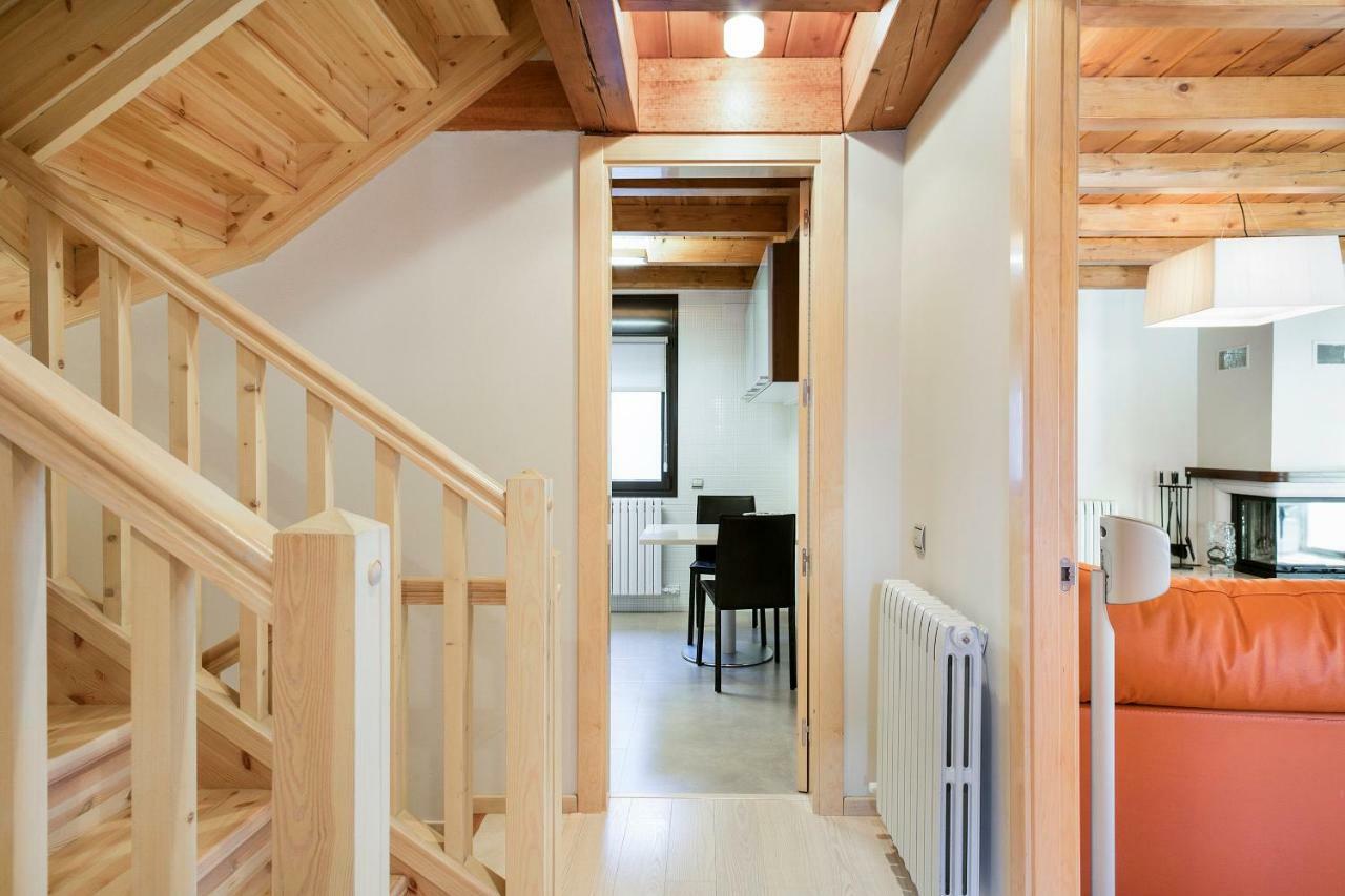 Luderna - Casa Con Terraza Era Solana Сasa de vacaciones