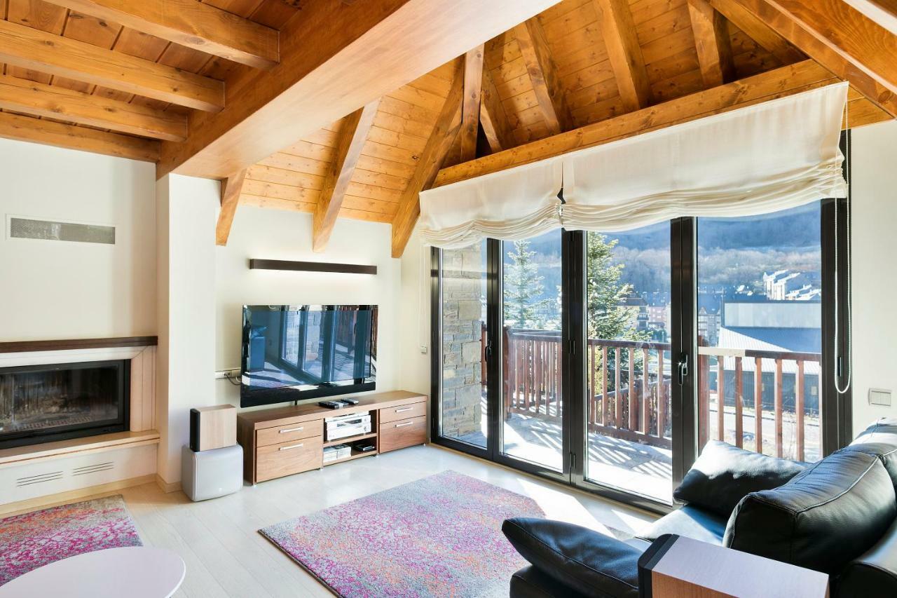 Сasa de vacaciones Luderna - Casa Con Terraza Era Solana Vielha