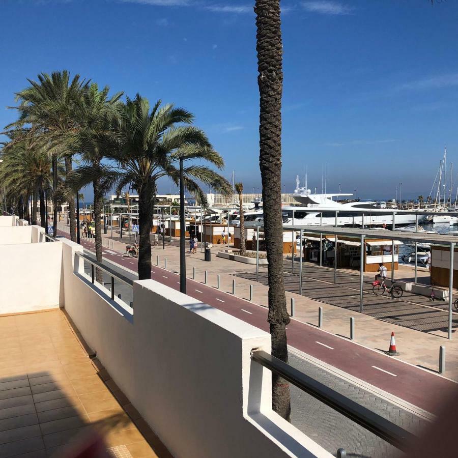 Apartment Mar I Vent Puerto De La Savina Formentera *