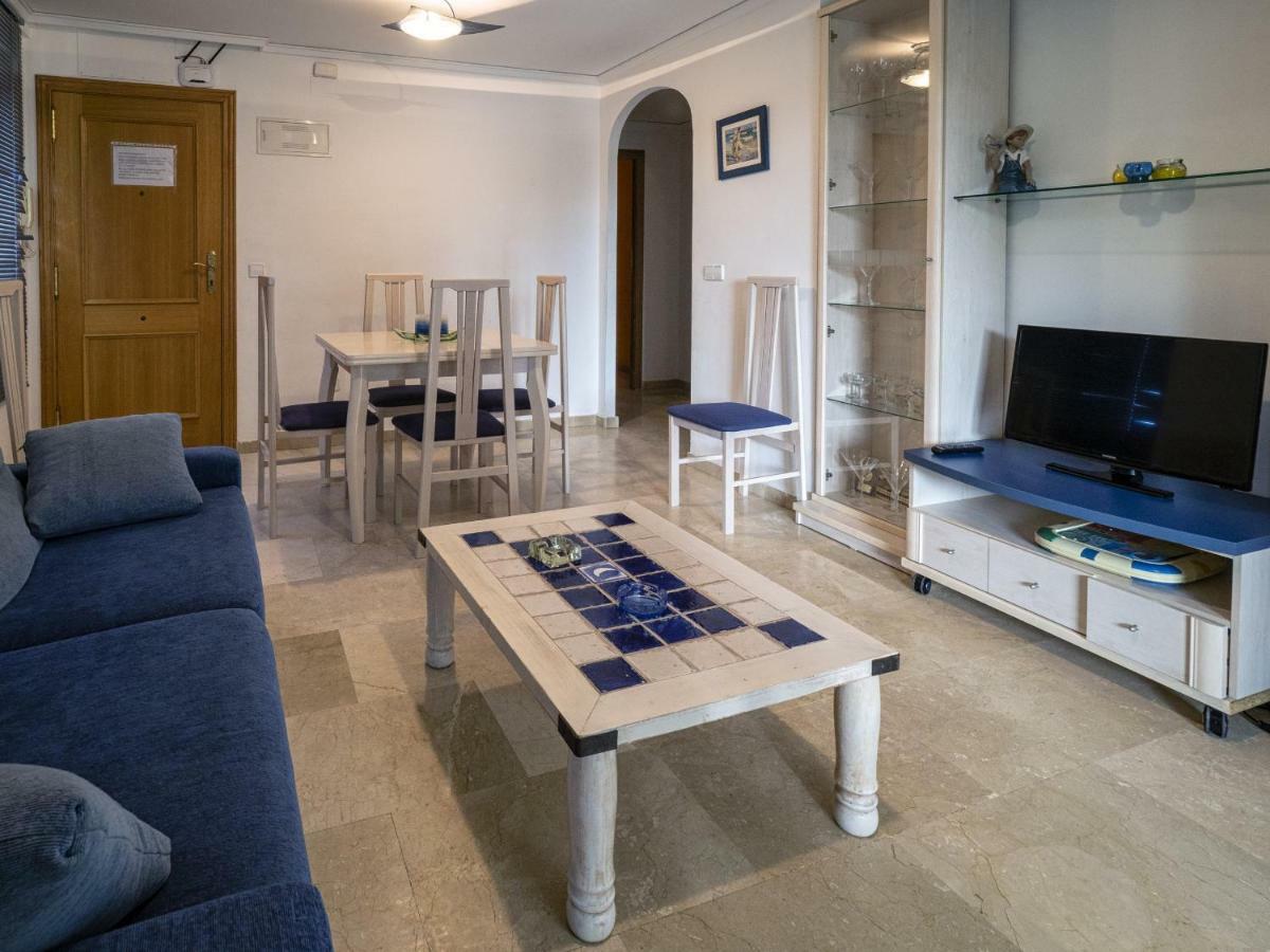 Dorasal Solo Familias Serviplaya Apartment *