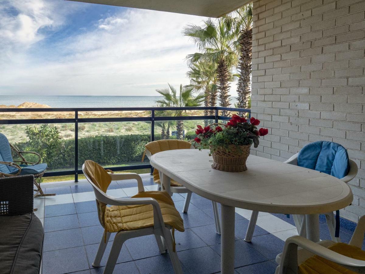 Dorasal Solo Familias Serviplaya Apartment *