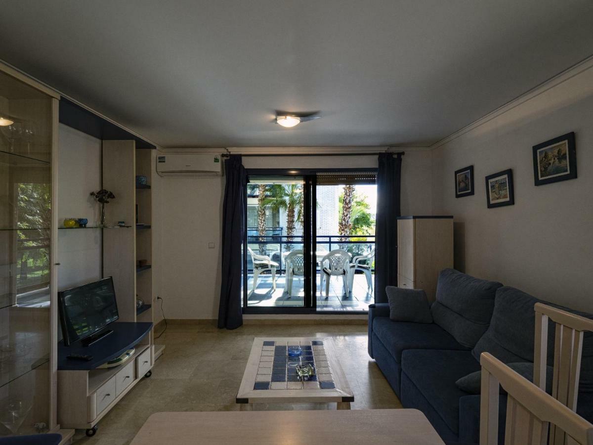 Apartment Dorasal Solo Familias Serviplaya Playa De Xeraco