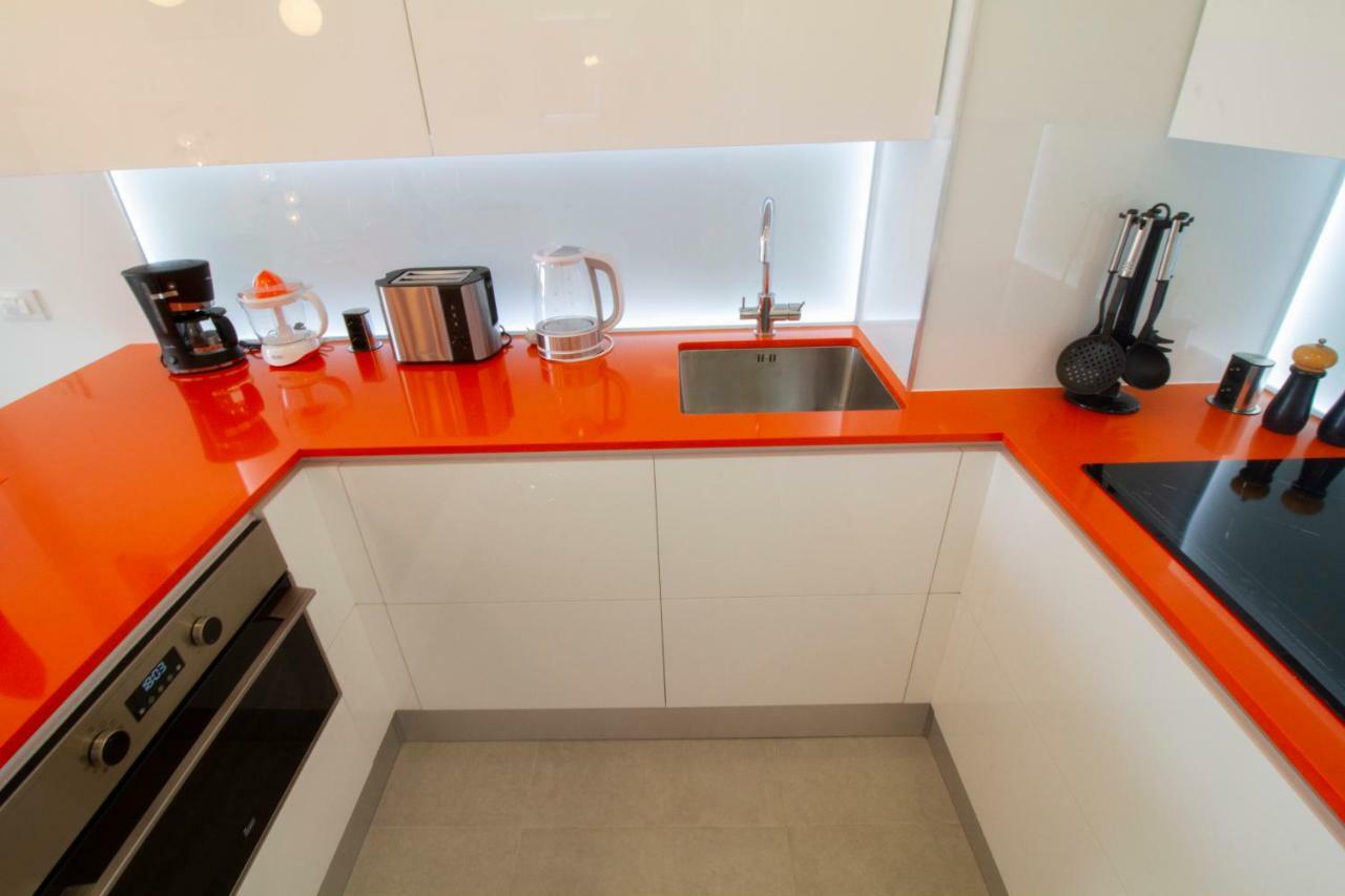Apartamento Medano4you Orange Dream *
