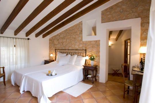 Hotel Turismo De Interior S'ardeviu