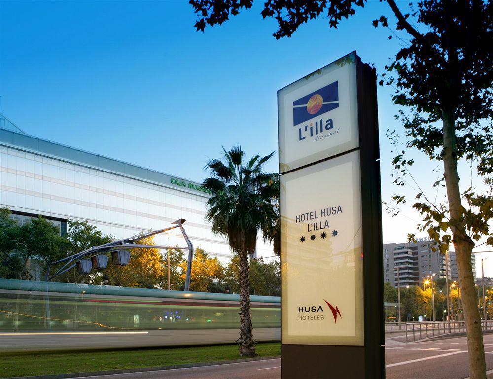Hotel Ac Diagonal L'illa By Marriott