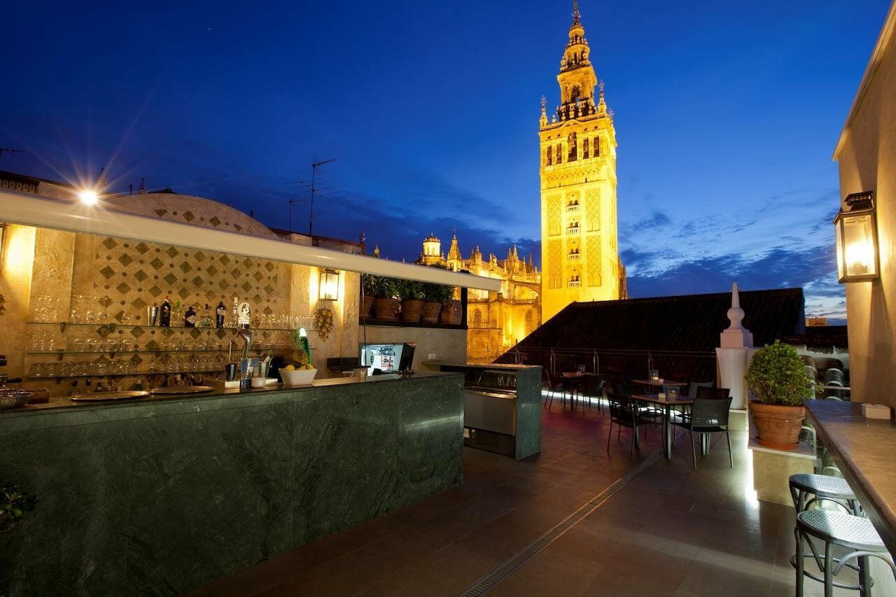 Hotel Doña María 4*