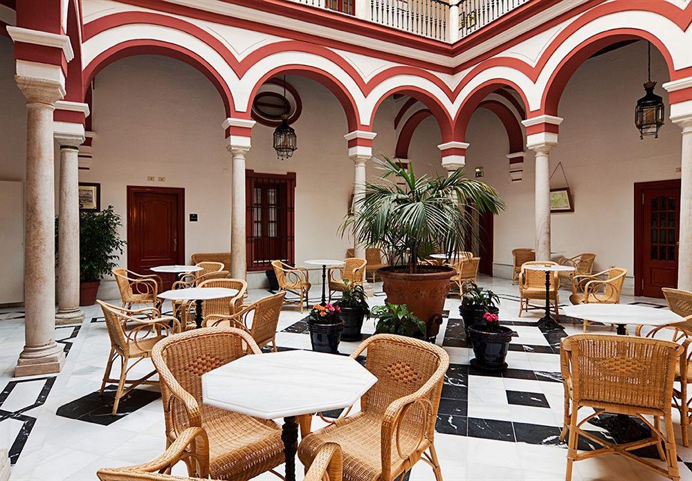 Casas De Mercaderes 3* Sevilla