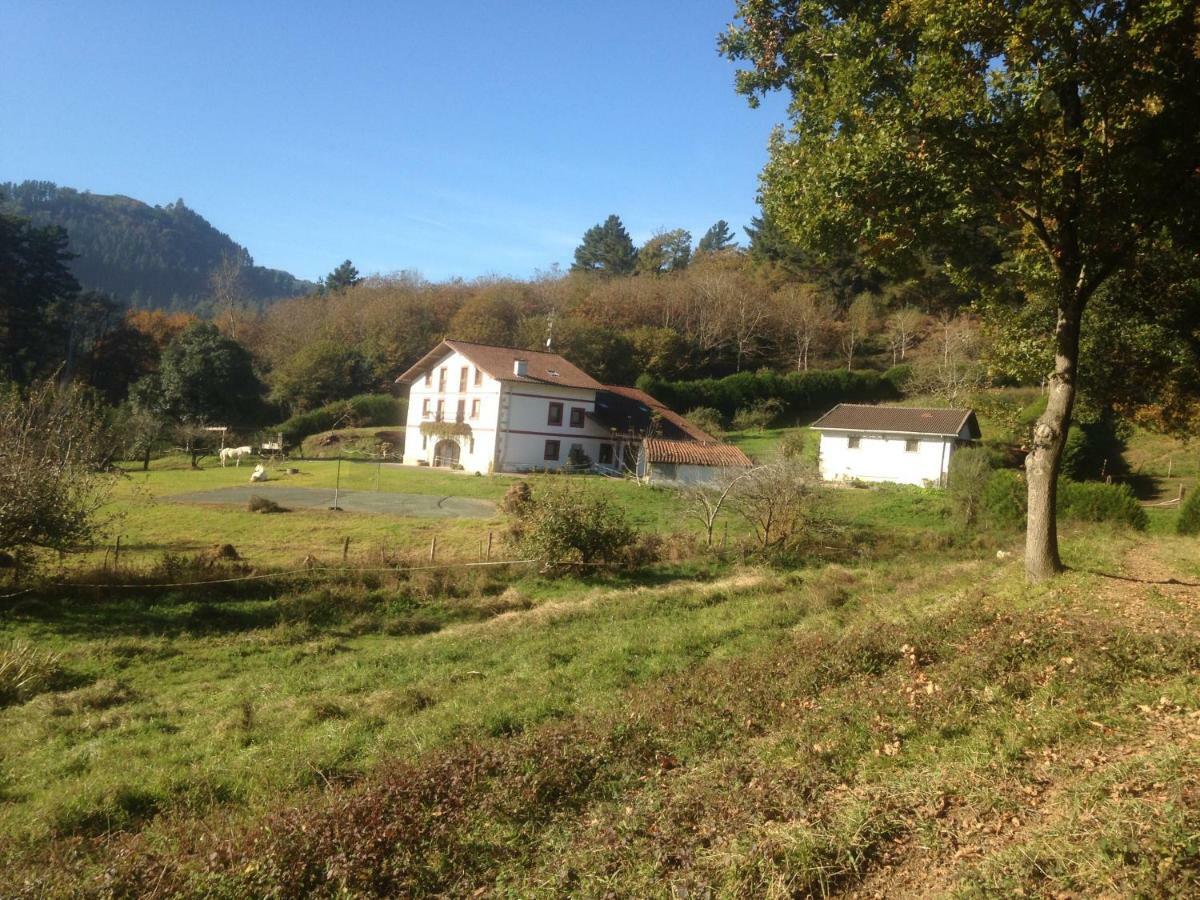 Zarragabeko Holiday home