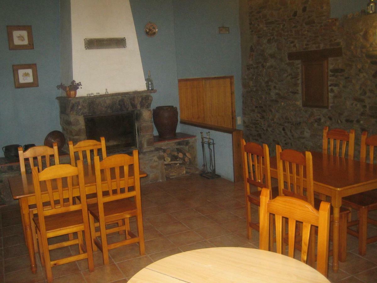 Casa rural Cal Font