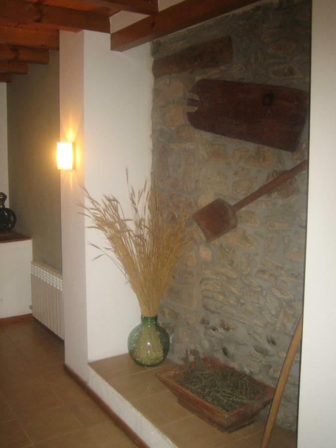 Cal Font * Pla de Sant Tirs
