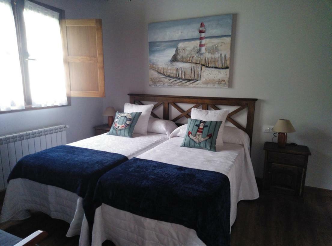 Сasa de vacaciones Casa El Caleru *