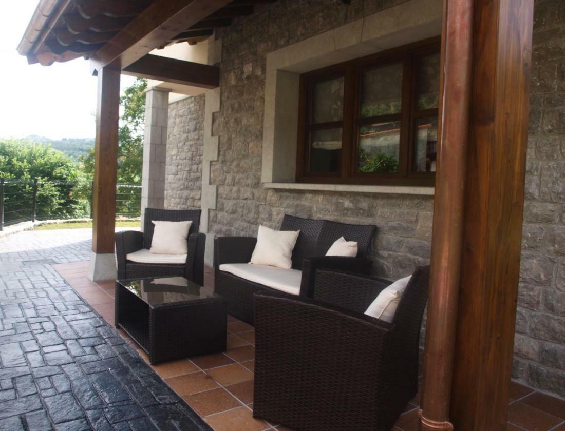 Casa El Caleru Сasa de vacaciones