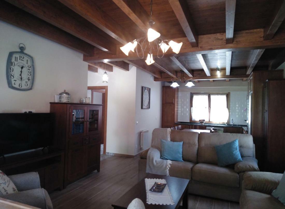 Сasa de vacaciones Casa El Caleru Malateria