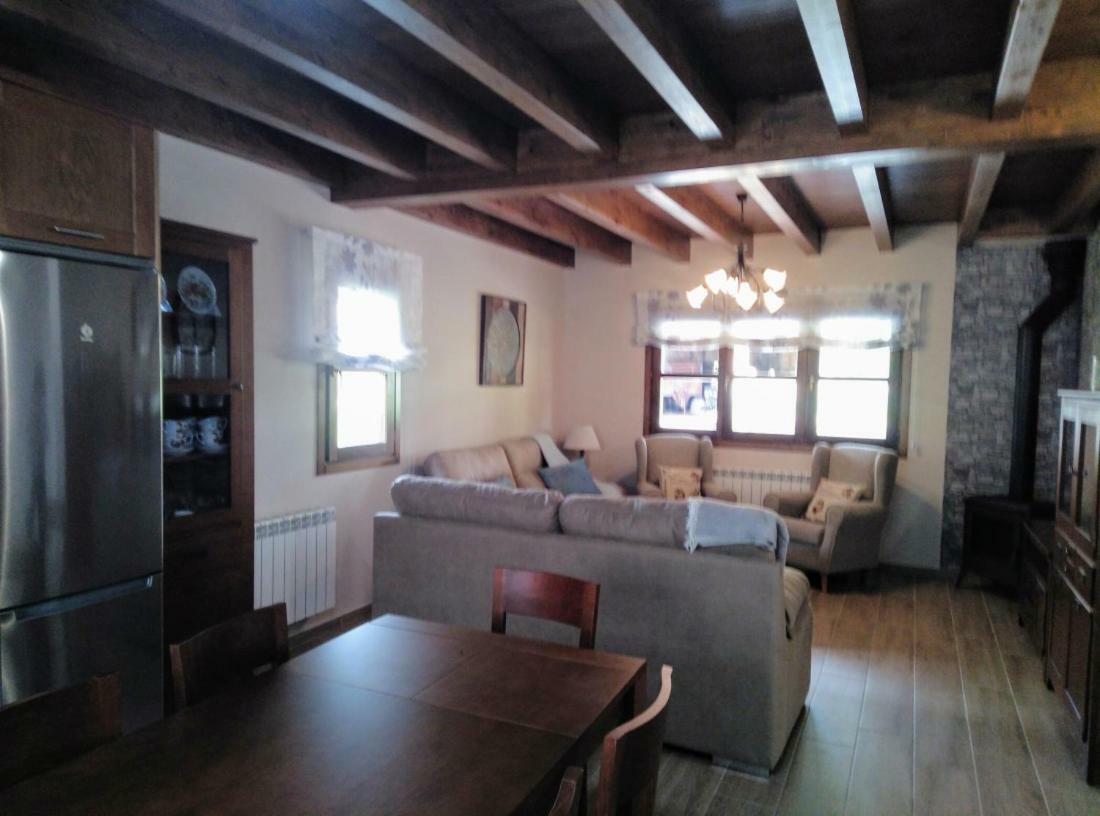 Casa El Caleru Сasa de vacaciones *