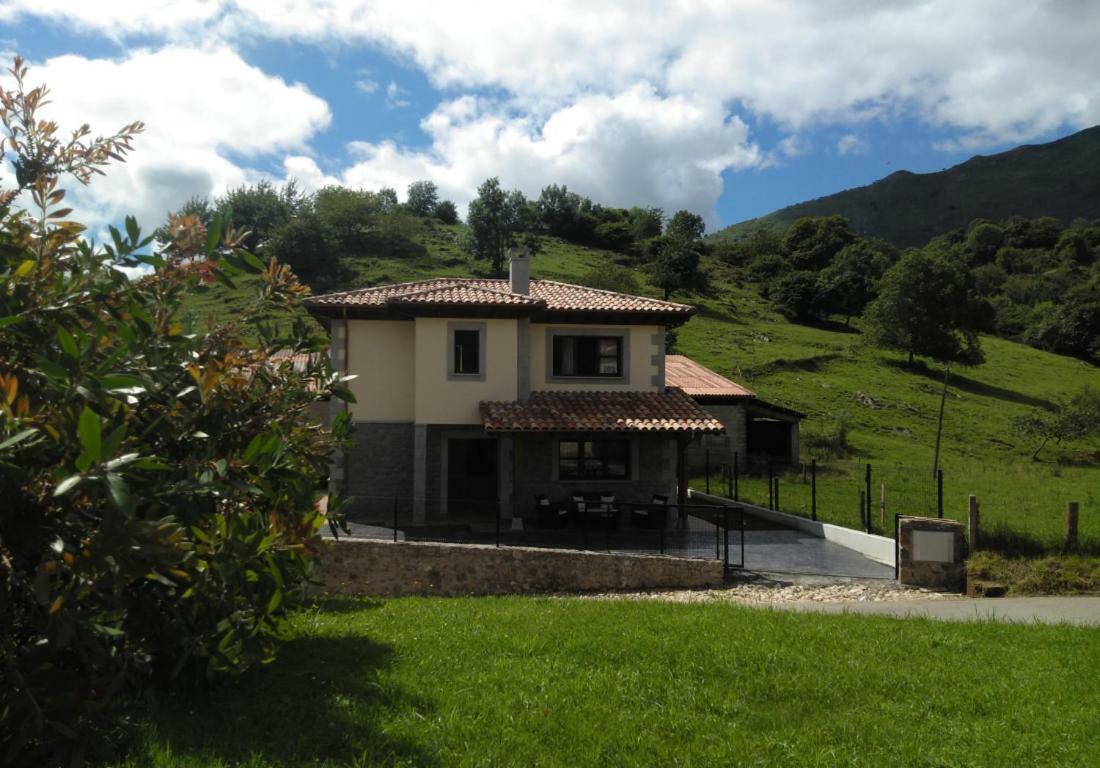 Casa El Caleru Сasa de vacaciones