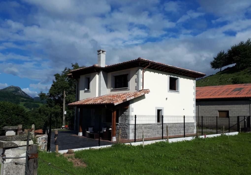 Casa El Caleru Сasa de vacaciones *
