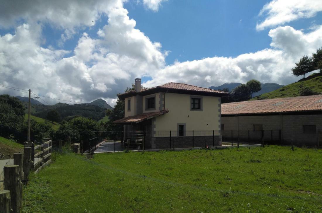 Casa El Caleru Сasa de vacaciones