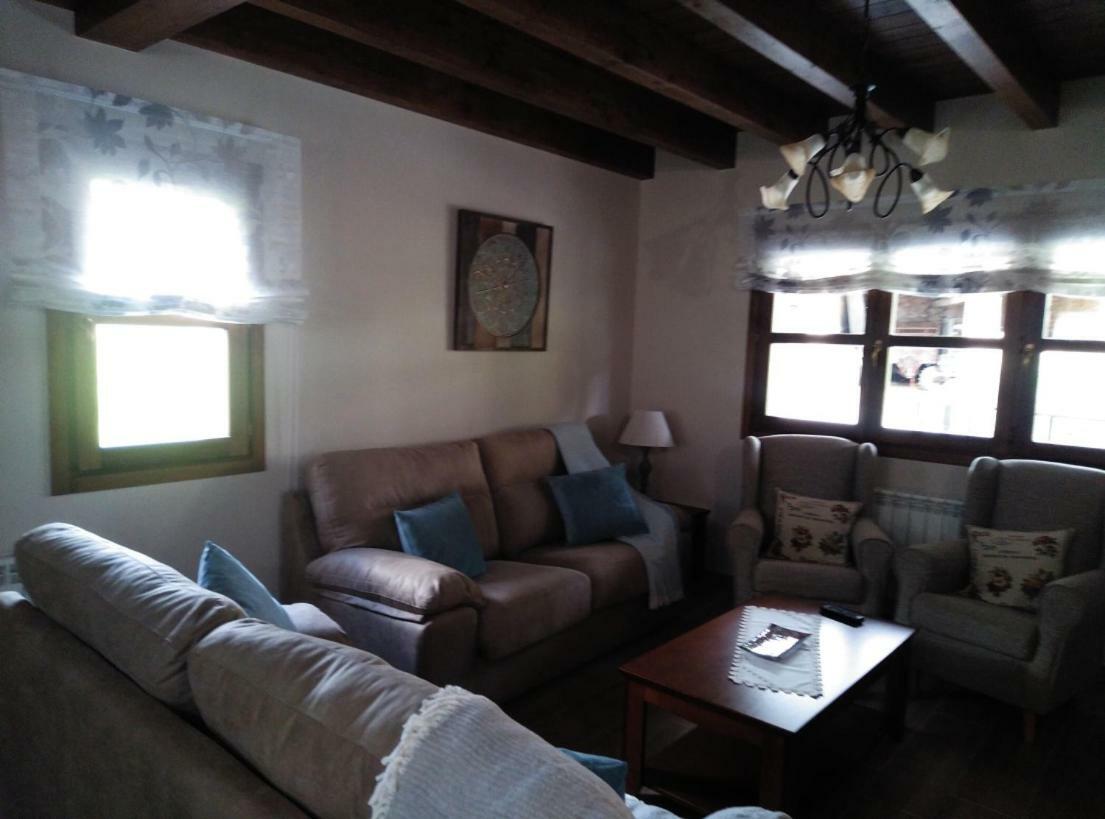 Casa El Caleru Сasa de vacaciones *