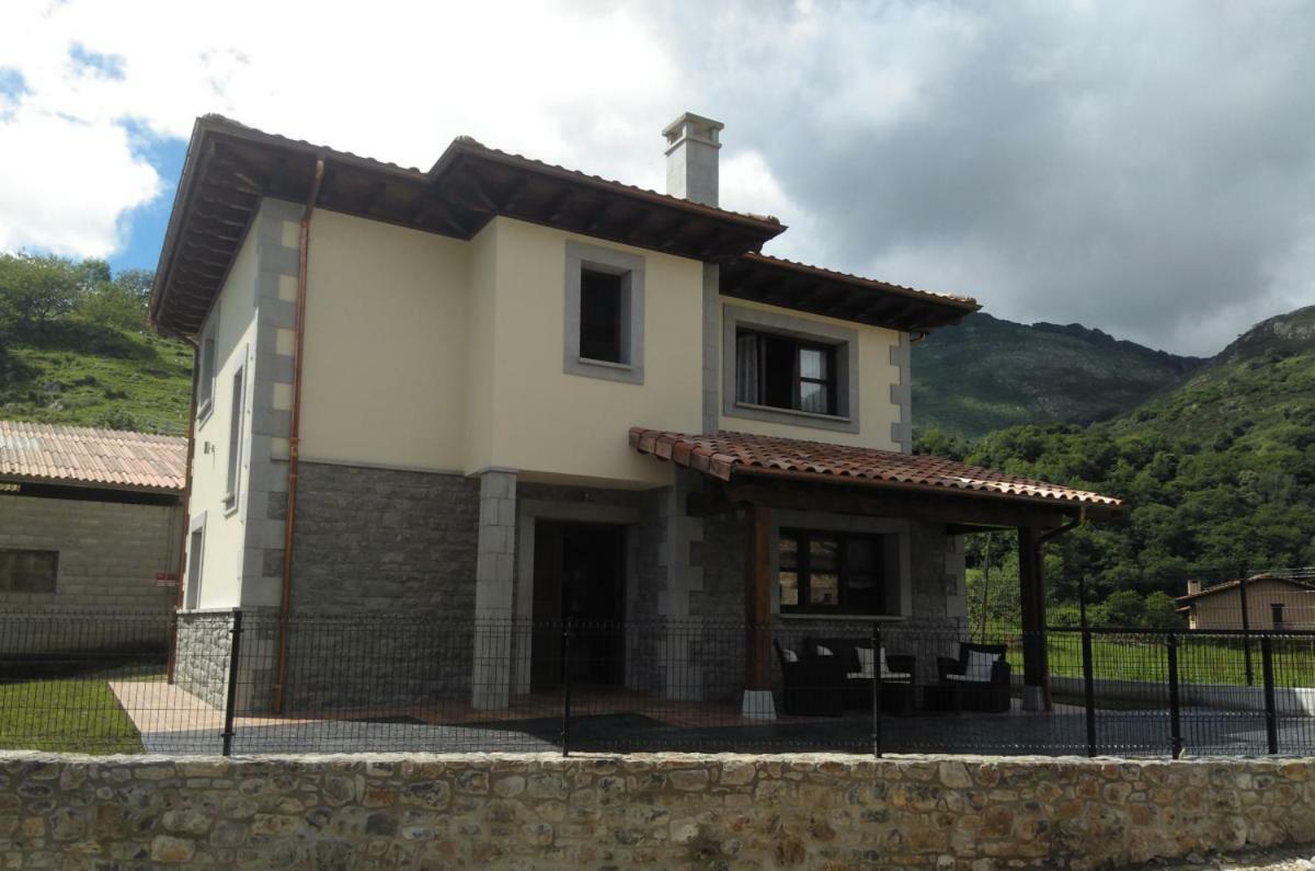 Сasa de vacaciones Casa El Caleru Malateria