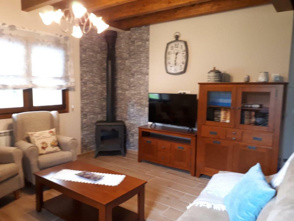 Casa El Caleru Сasa de vacaciones