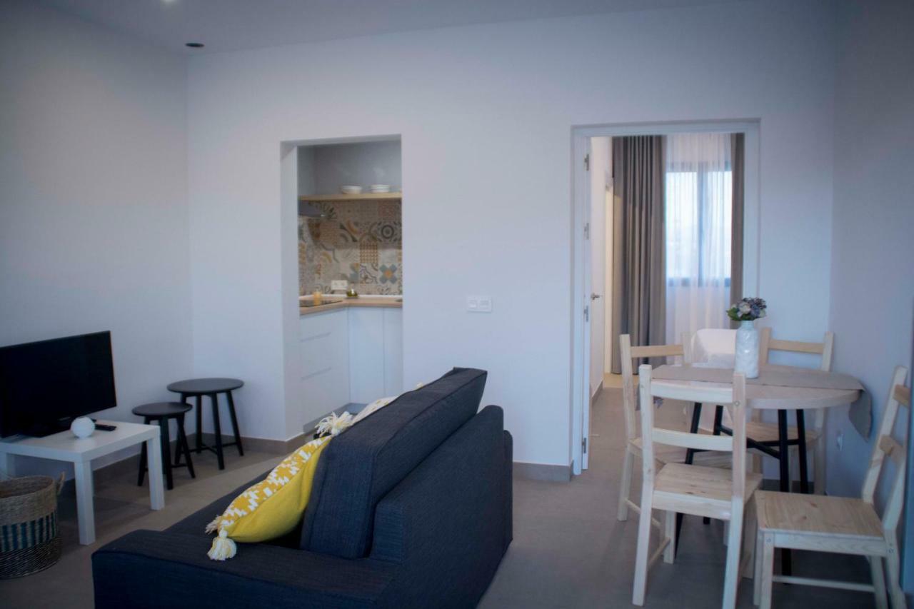 Apartment Madreselva *