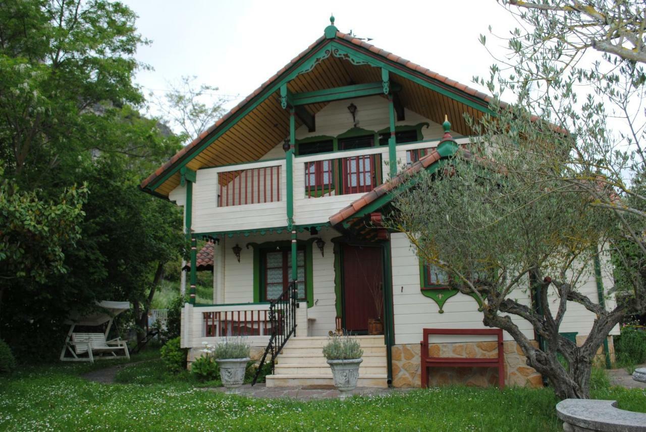 La Casita Del Rio Sabando