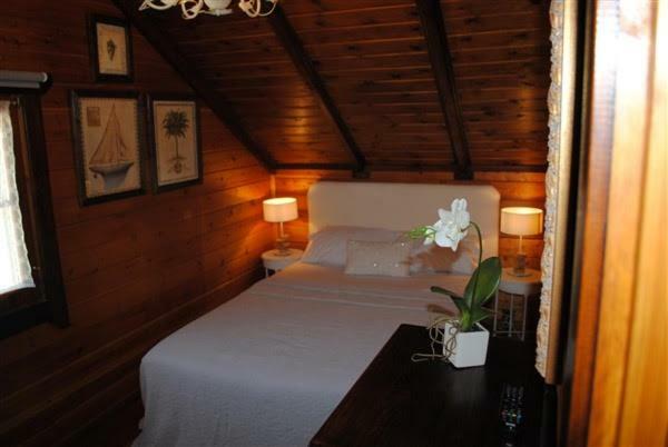 La Casita Del Rio Holiday home Sabando