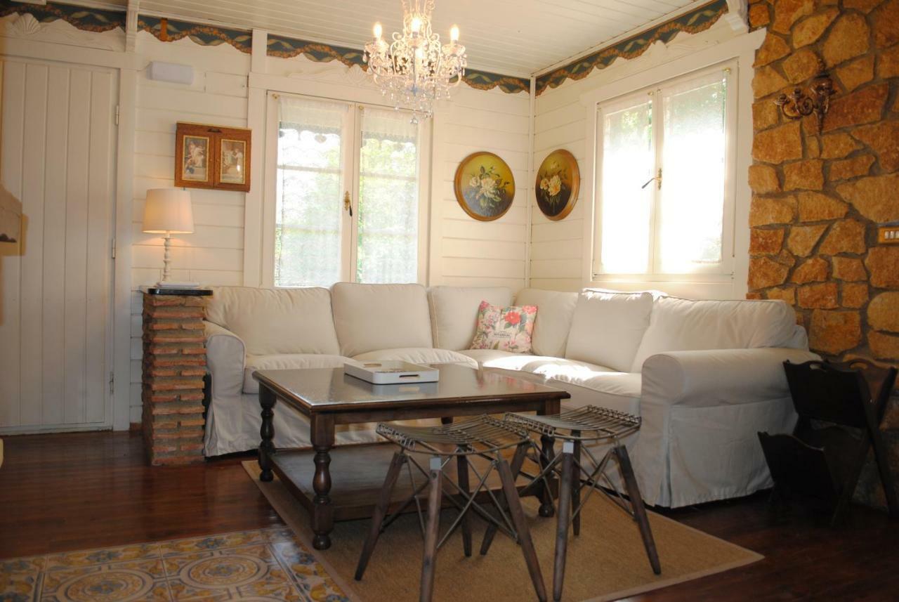 La Casita Del Rio Holiday home Sabando