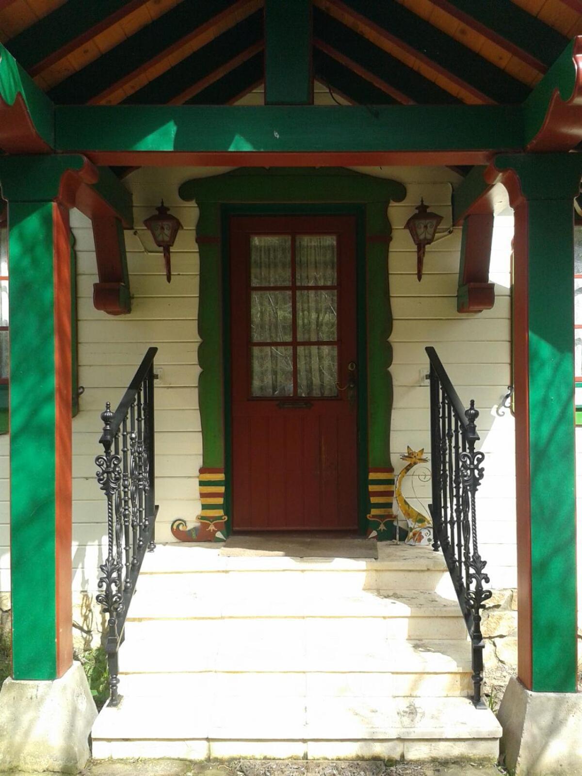 La Casita Del Rio *