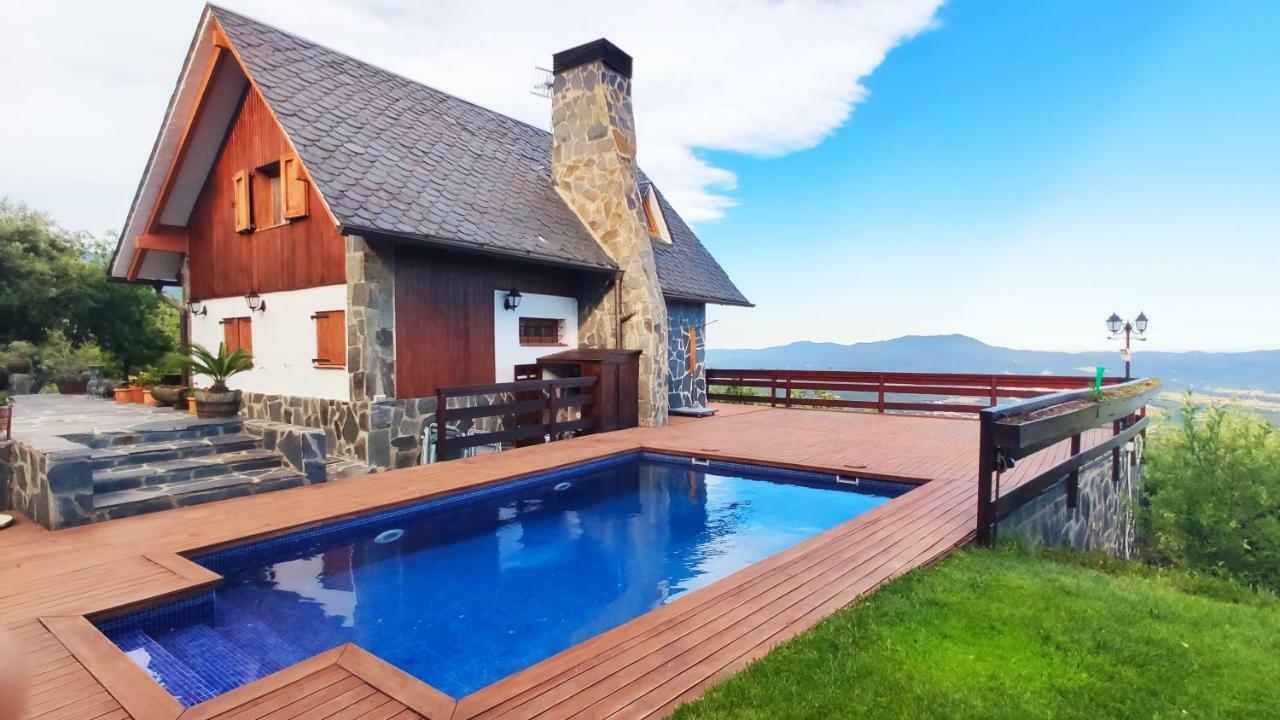 Els Refugis Del Montseny Cal Somni Holiday home