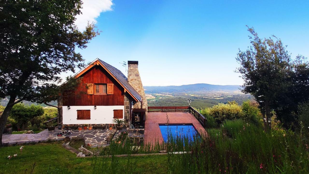 Els Refugis Del Montseny Cal Somni Holiday home