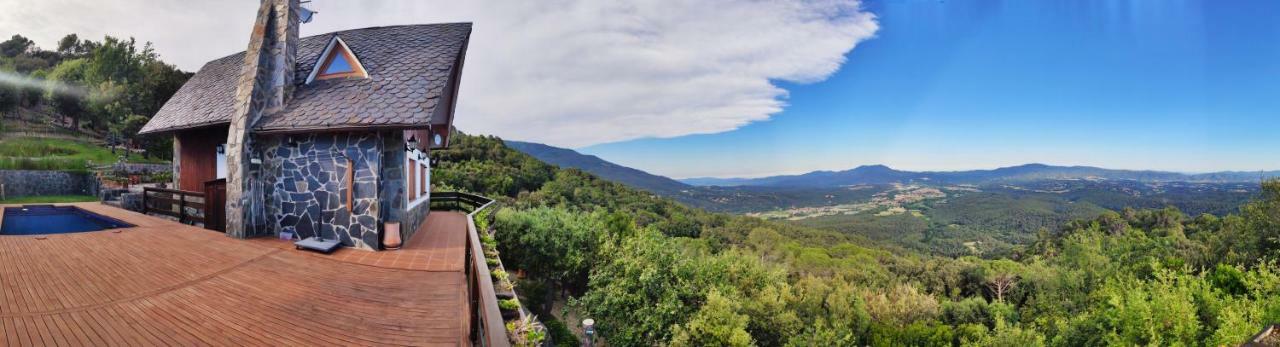 Els Refugis Del Montseny Cal Somni Holiday home