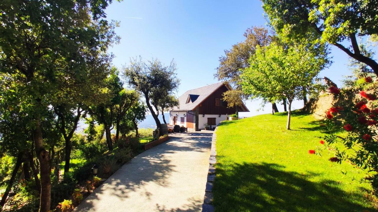 Holiday home Els Refugis Del Montseny Cal Somni