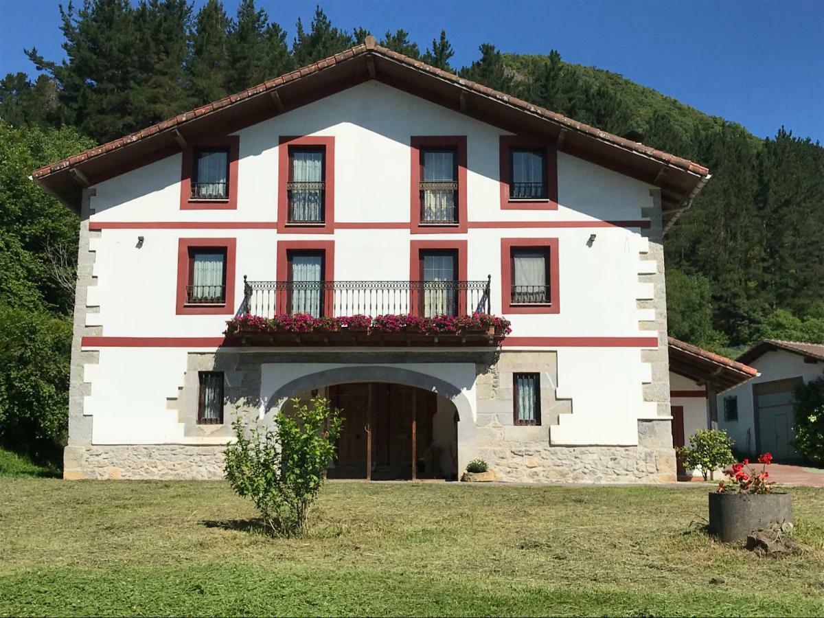 Holiday home Zarragabeko Forua