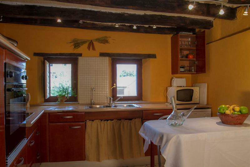Fiol Masia Holiday home Argelaguer