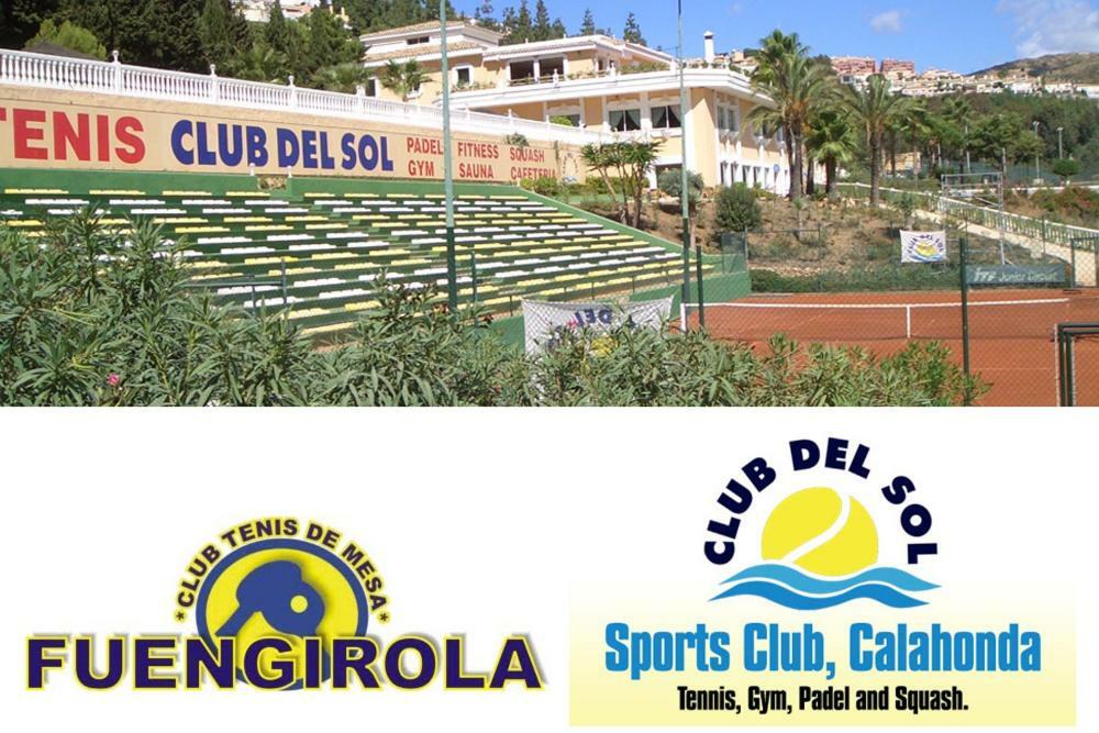 Apartment Rancho Miraflores, Near Malaga And Marbella, Great Views