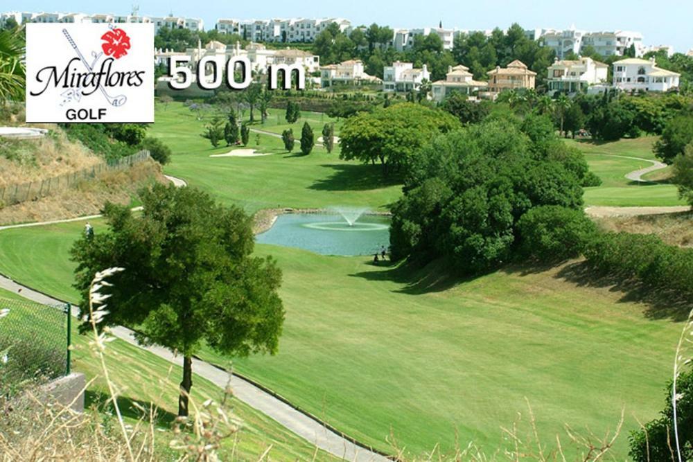 Rancho Miraflores, Near Malaga And Marbella, Great Views *