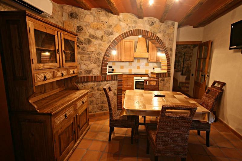 Country house Cal Puyo Pauls