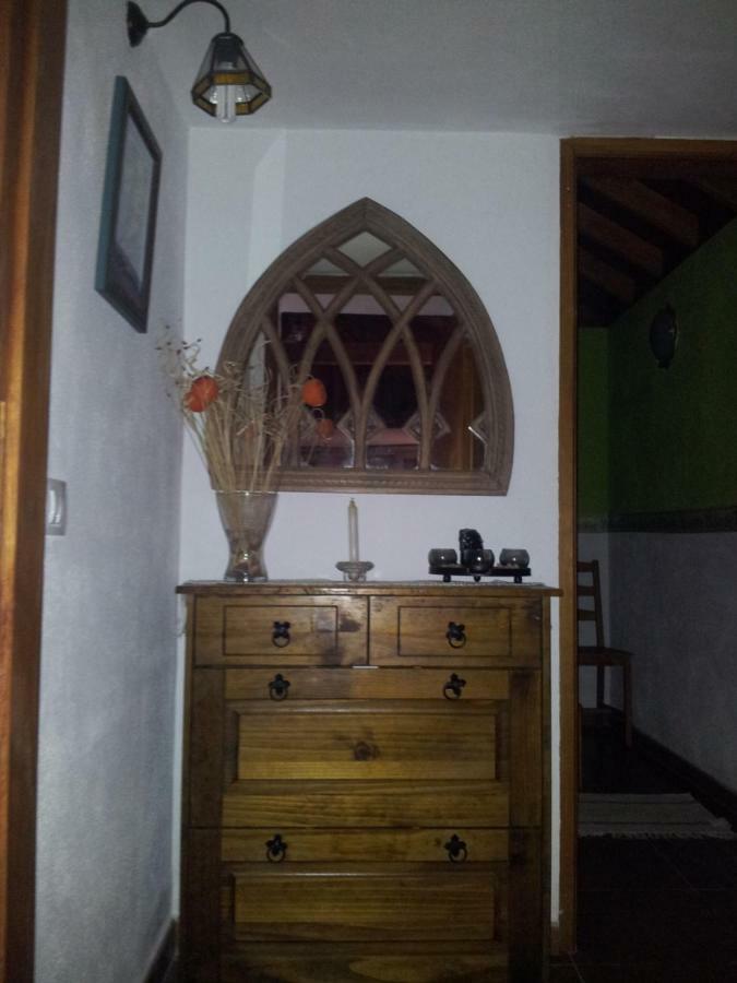 Casa rural Casa La Rehoya