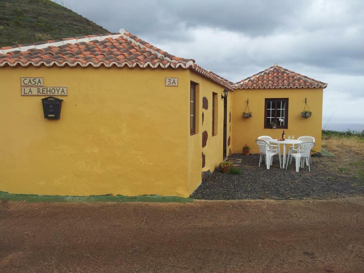 Casa La Rehoya Casa rural Puntallana
