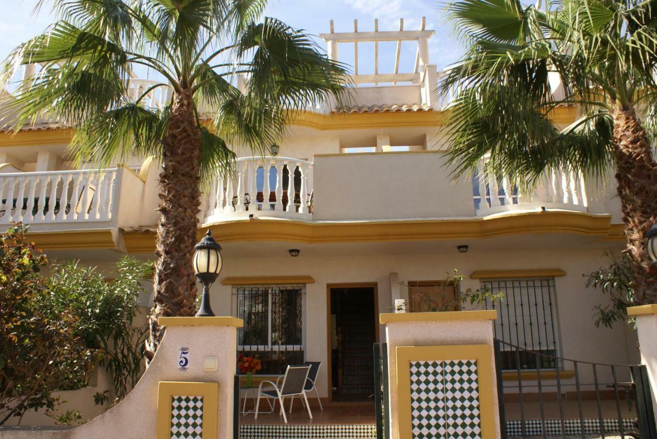 Villa Cabo Roig Coco-mat