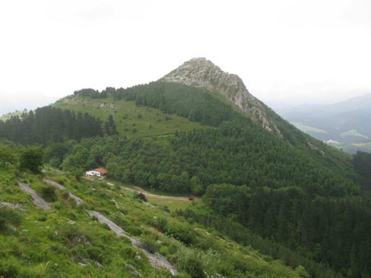 Pensión Ubilla Aterpetxea