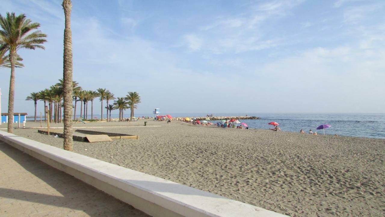 1º Linea Playa Torrenueva, Motril, Granda Apartamento
